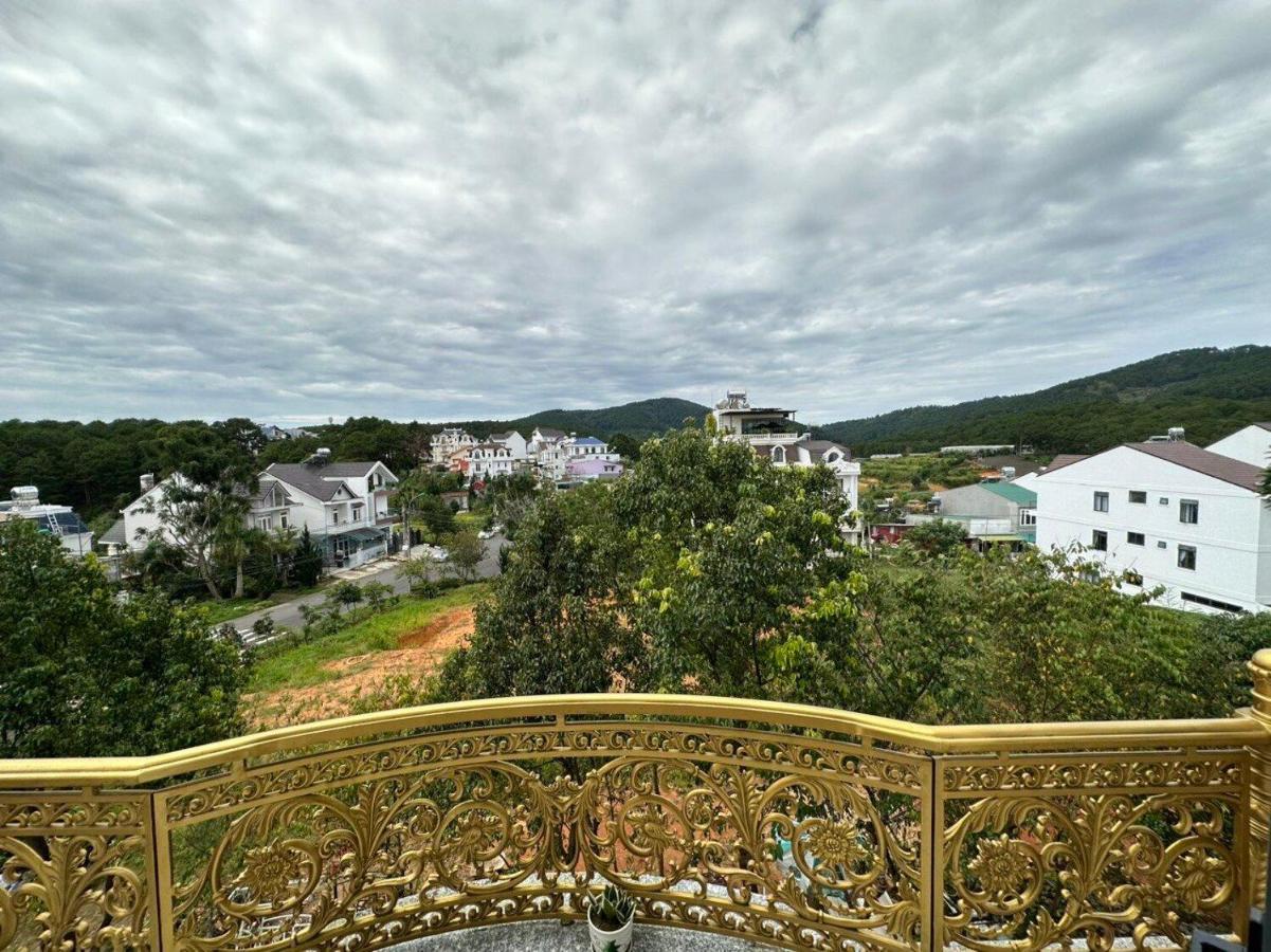 Minh Ly Hotel Đà Lạt Exterior foto