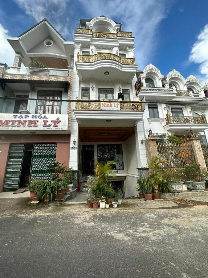 Minh Ly Hotel Đà Lạt Exterior foto