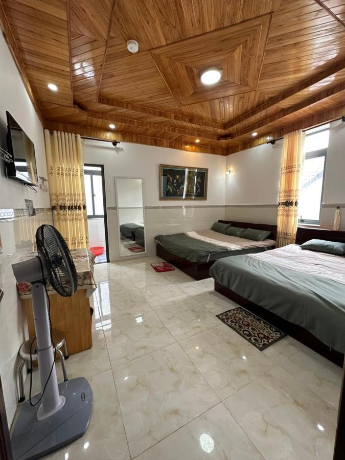 Minh Ly Hotel Đà Lạt Exterior foto