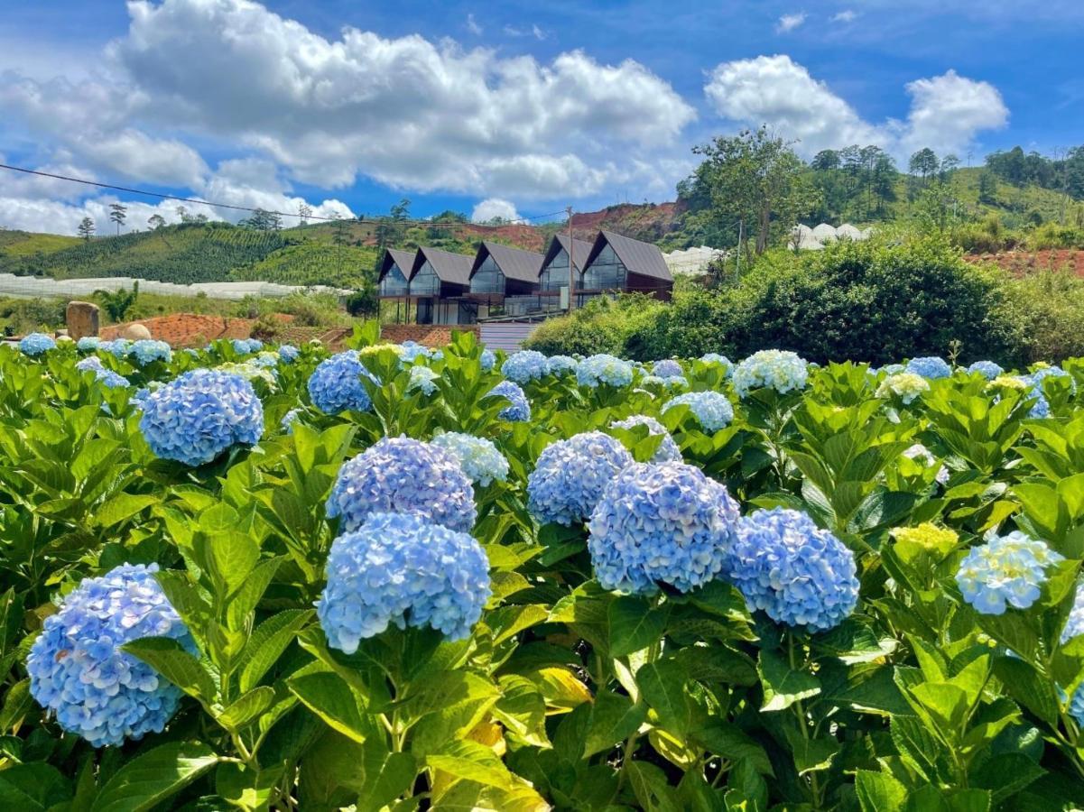 Minh Ly Hotel Đà Lạt Exterior foto